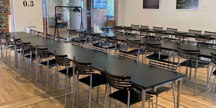 Lokale på Folkestedet