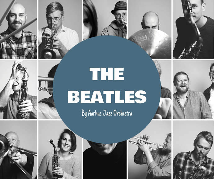 Beatles-musik i folkehusene