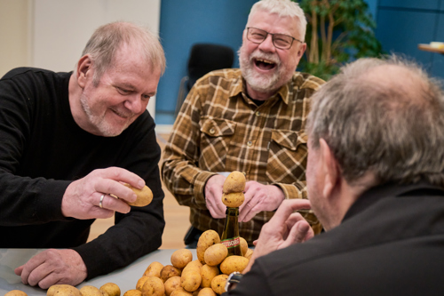 Fotograf: Thorbjørn Wangen